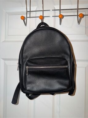 fashion square mini backpack Mini Square Backpack - Little Gang, dark green